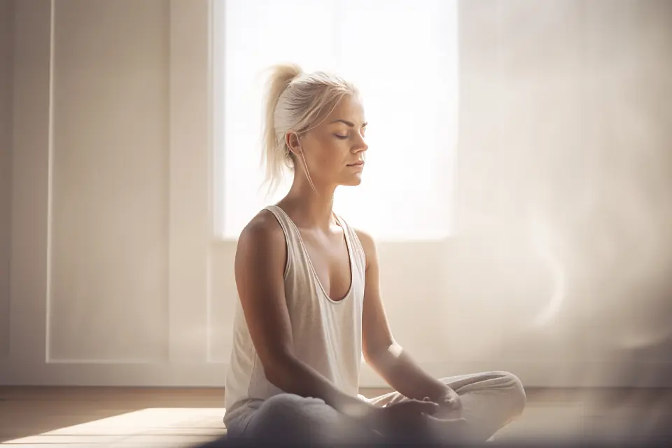 Meditáció kezdőknek: a tudatos jelenlét alapjai